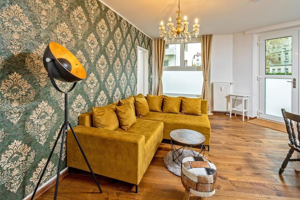 Dresden Bakery Appartement Εξωτερικό φωτογραφία