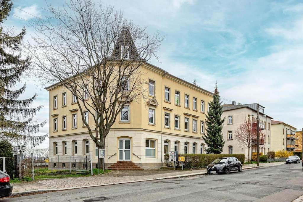 Dresden Bakery Appartement Εξωτερικό φωτογραφία