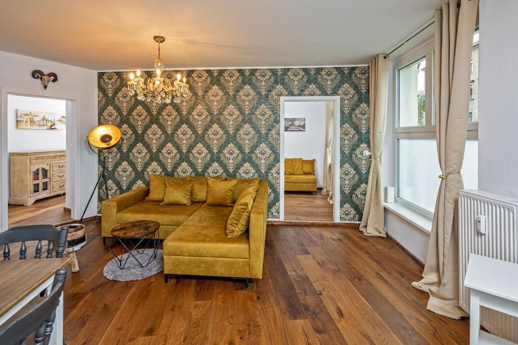 Dresden Bakery Appartement Εξωτερικό φωτογραφία
