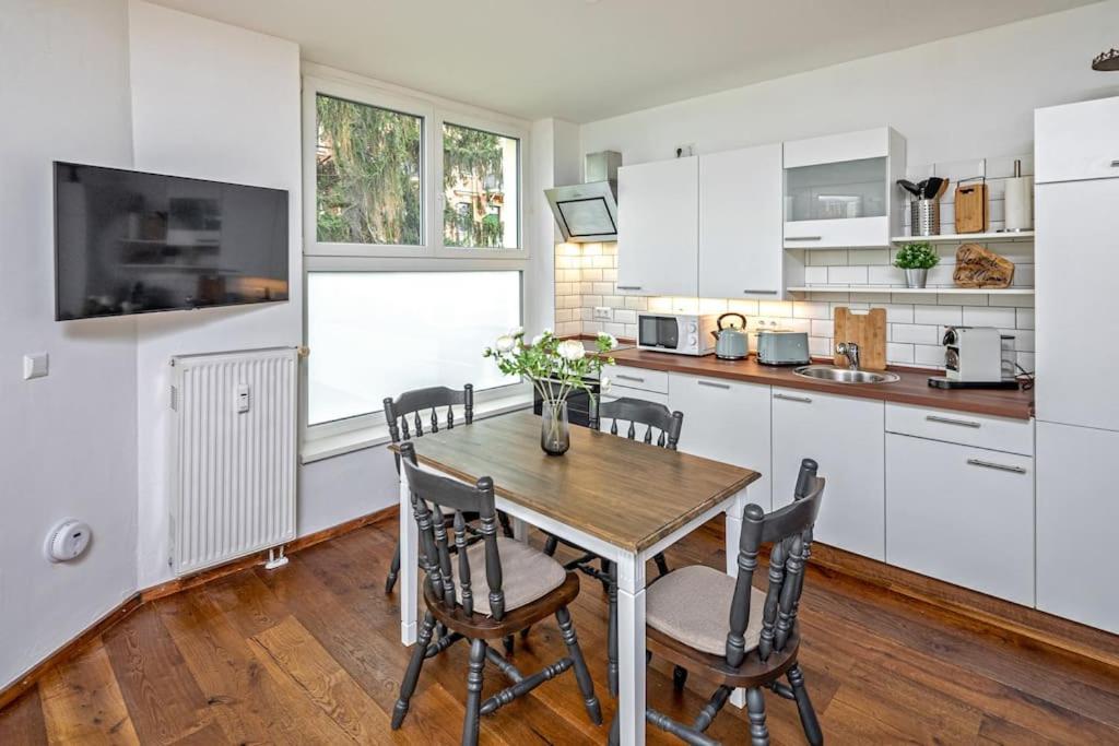 Dresden Bakery Appartement Εξωτερικό φωτογραφία